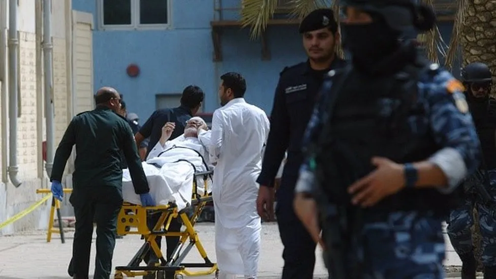 Terror Funding Network